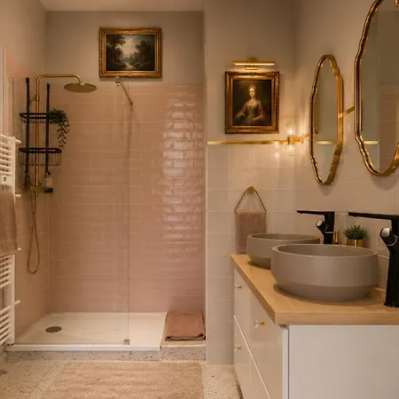 Royale Suite, Jacuzzi Prive, De Luxe A * Mulhouse